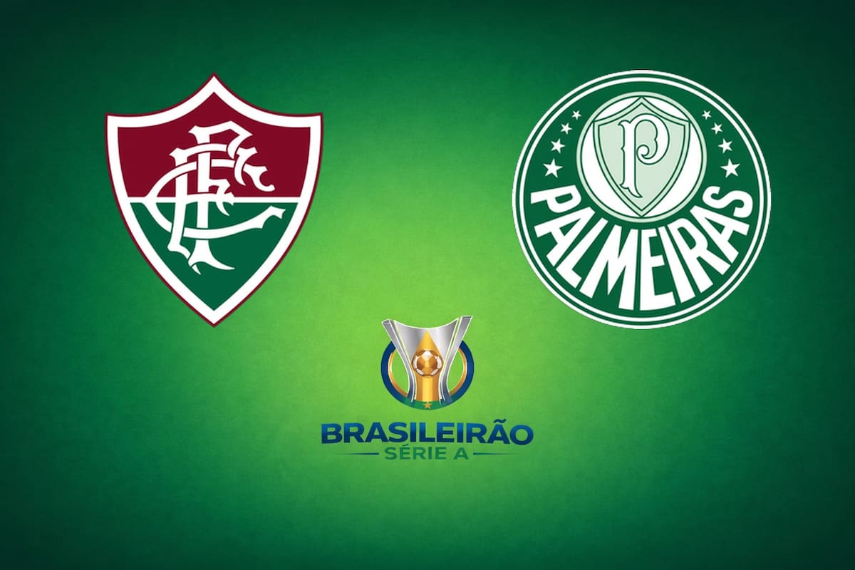 Fluminense vs. Palmeiras por el Brasileirao Serie A 2026: día, hora y cómo seguir online