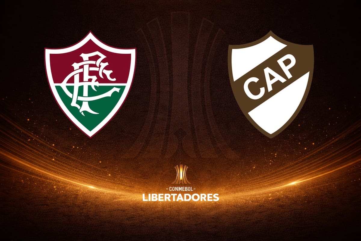 Fluminense vs. Platense, por una nueva jornada de la Copa Libertadores