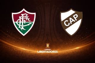 Fluminense - Platense: horario, TV y formaciones del partido de ida los cuartos de final de la Copa Libertadores
