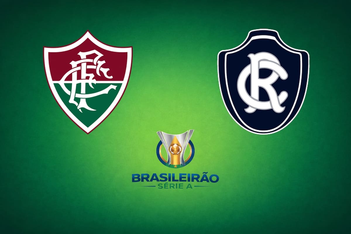 Fluminense vs. Remo por el Brasileirao Serie A 2026: día, hora y cómo seguir online