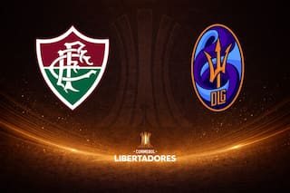 Fluminense venció por 3-1 a Deportivo La Guaira, por la Copa Libertadores 2026