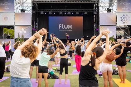 Flux es la nueva cobertura médica de OSDE para jóvenes de entre 18 y 35 años.
