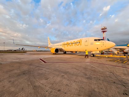 Flybondi.