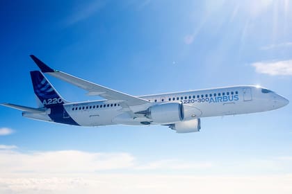 Flybondi dijo que comprará 20 Airbus A220-300