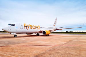 Flybondi suspende vuelos y deja en tierra dos aviones: denuncia problemas con los pagos al exterior
