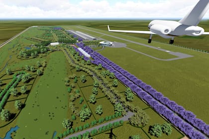 Flytown, el proyecto que demandará 70 millones de dólares de inversión