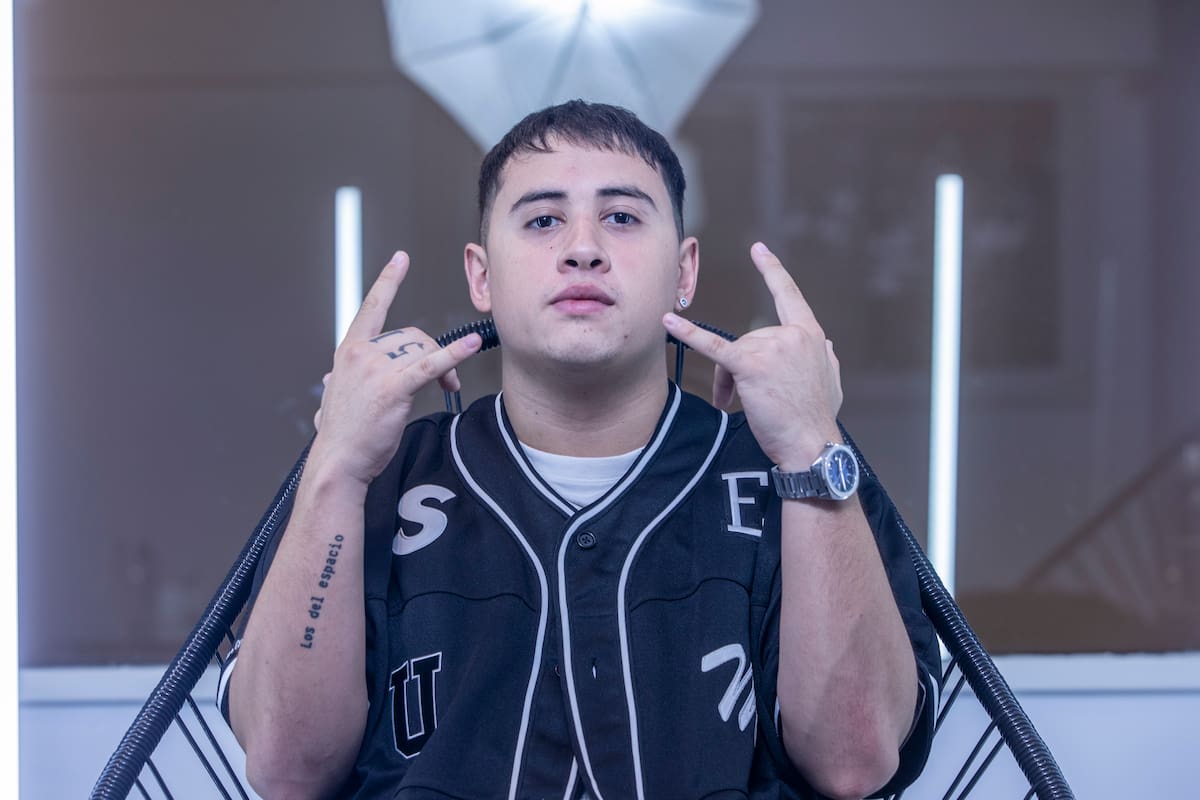FMK no sólo es seguido por millones de fanáticos que gustan de su música, también que es el compositor más elegido por los referentes de la música urbana