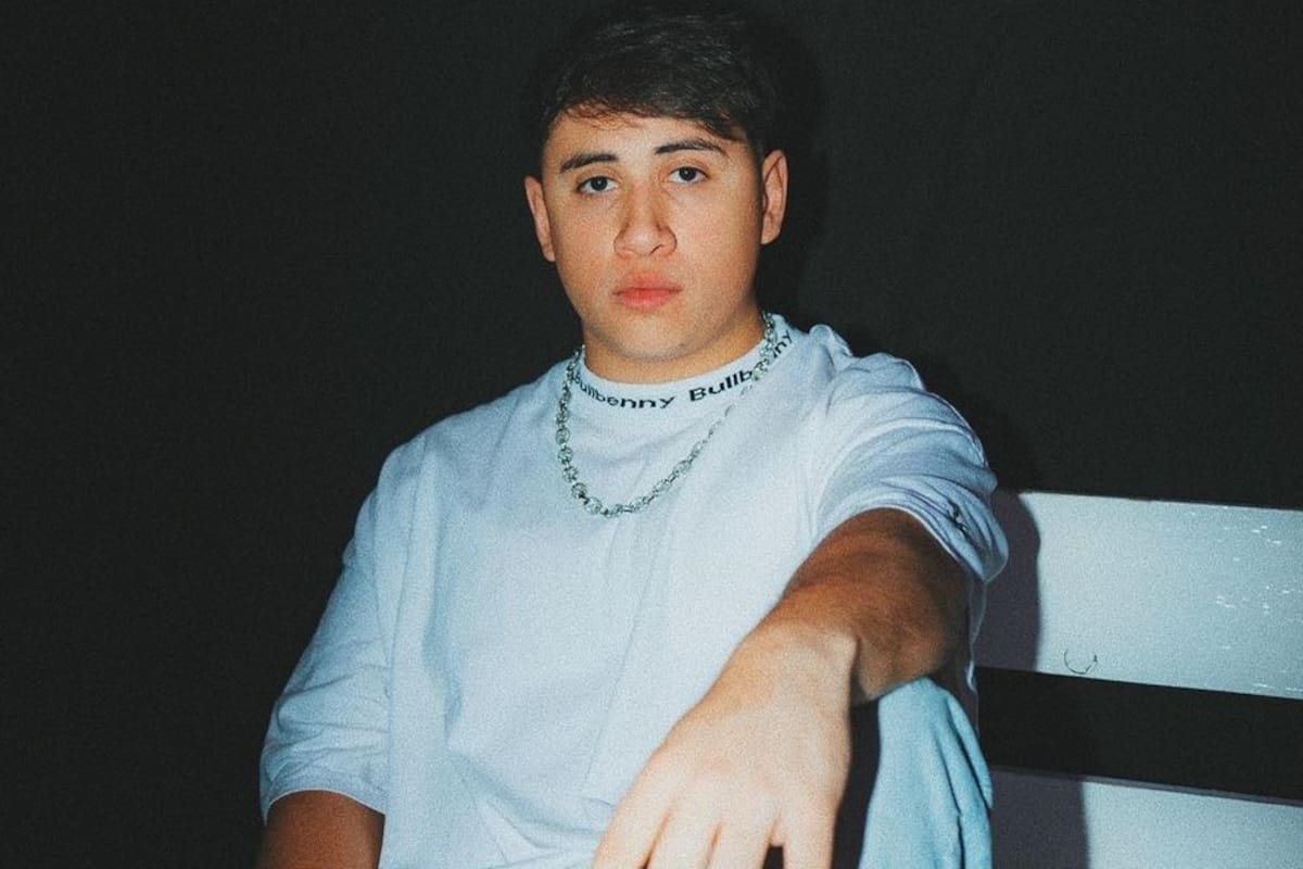 FMK y la reacción de sus padres a su carrera musical: “Al principio fue bastante heavy”