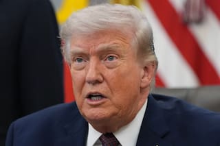 FACT FOCUS: Trump blames Minnesota governor for cyberattacks against the state. Cites no evidence