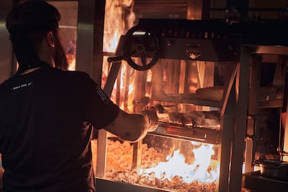 Fogón Asado figura en el puesto 22 de World’s Best Steak Restaurants 2026