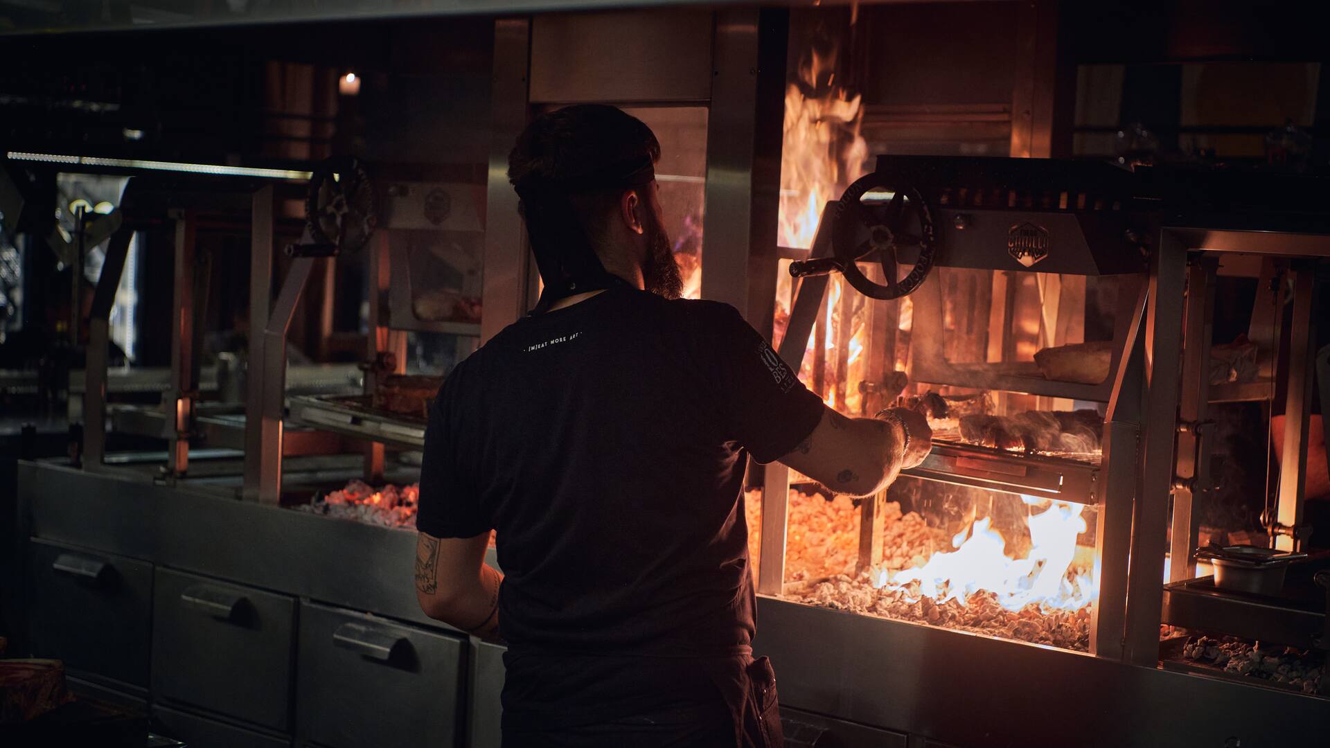 Fogón Asado figura en el puesto 22 de World’s Best Steak Restaurants 2026
