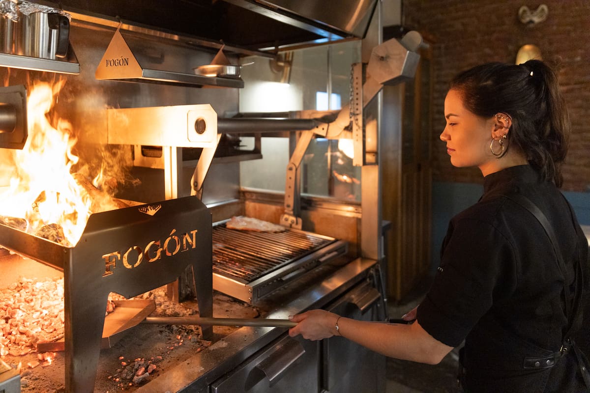 Fogón Asado fue nuevamente premiado este año