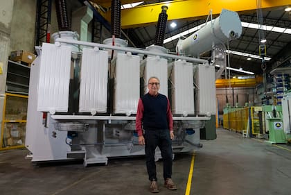 Fohama se dedica hace más de 55 años a la fabricación de transformadores eléctricos