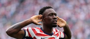 Qué pasó con Folarin Balogun, el jugador perdonado que provocó las quejas de Europa contra la FIFA