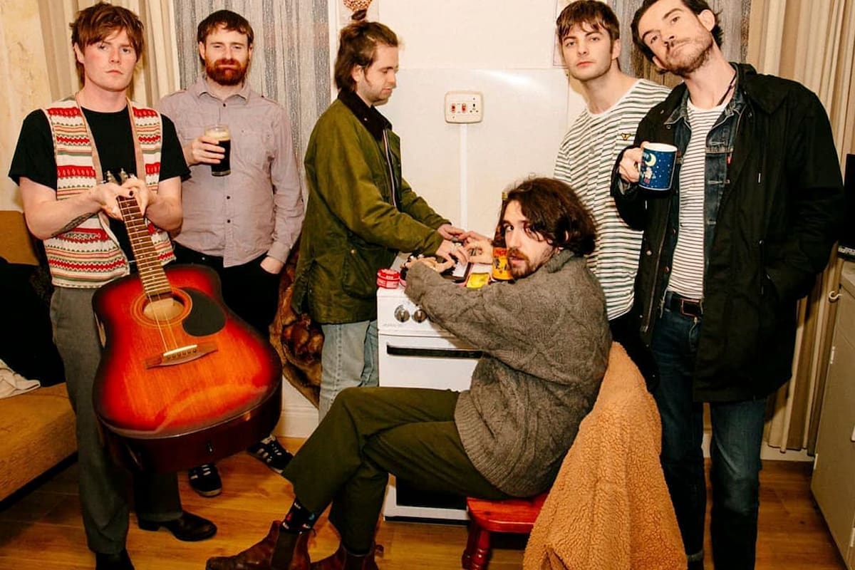 Fontaines DC: Toda la alegría y la desesperación de la juventud en diez canciones sublimes