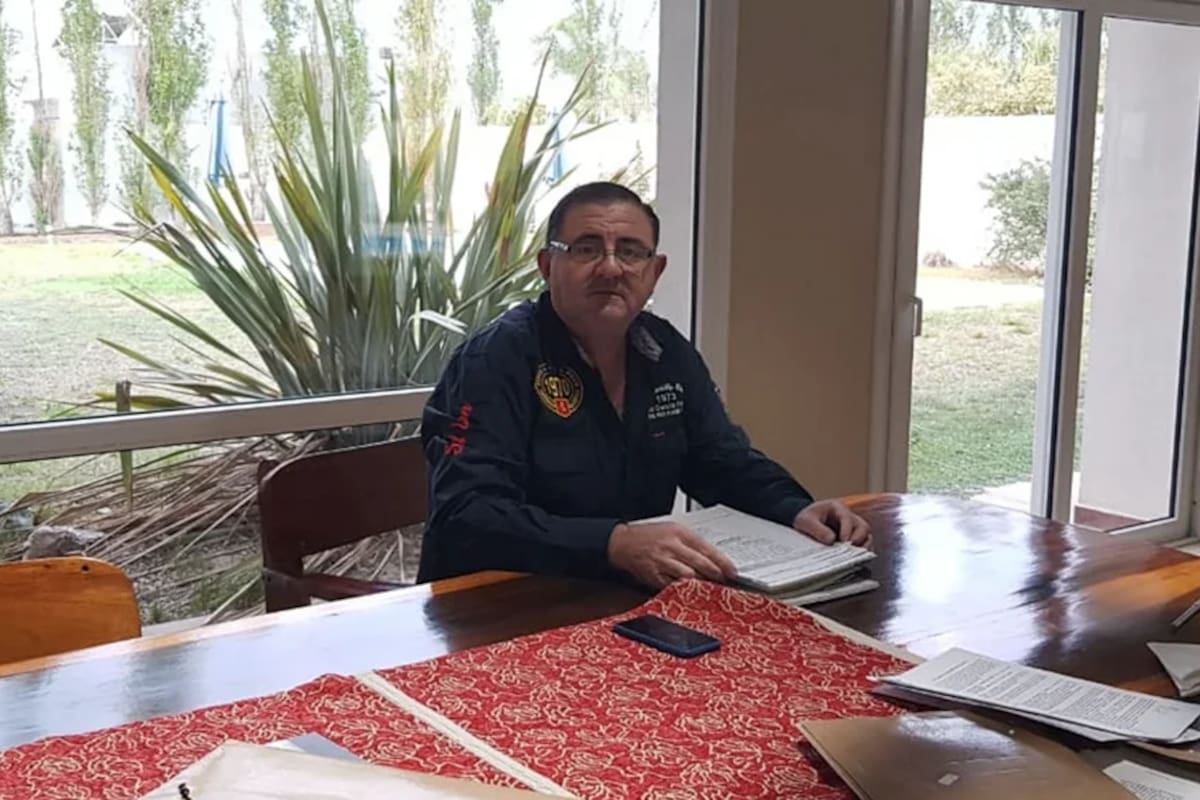 Fontanellas se casó con una peruana y se radicó en Perú a fines de los '90.