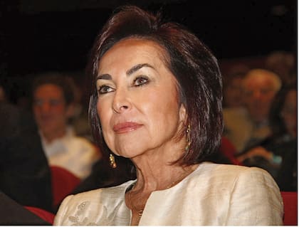 Chilena, dueña del grupo Luksic