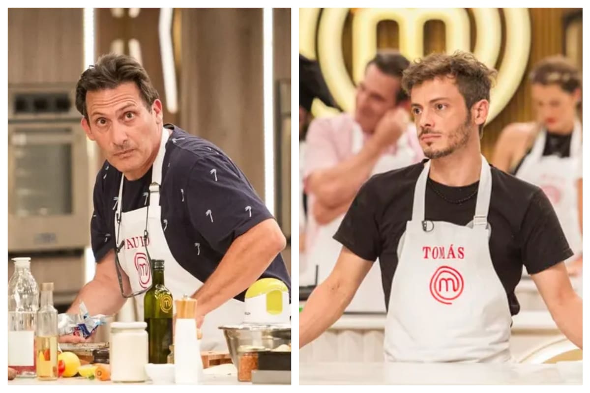 Fonzi se enojó con Kablan por un particular episodio