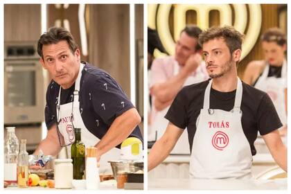 Fonzi se enojó con Kablan por un particular episodio