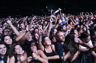 Vuelve el Quilmes Rock: Gorillaz es el primer artista confirmado