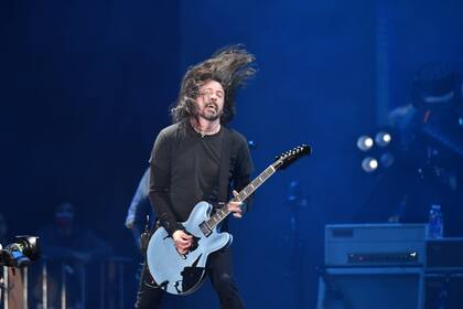 Foo Fighters en Lollapalooza Argentina