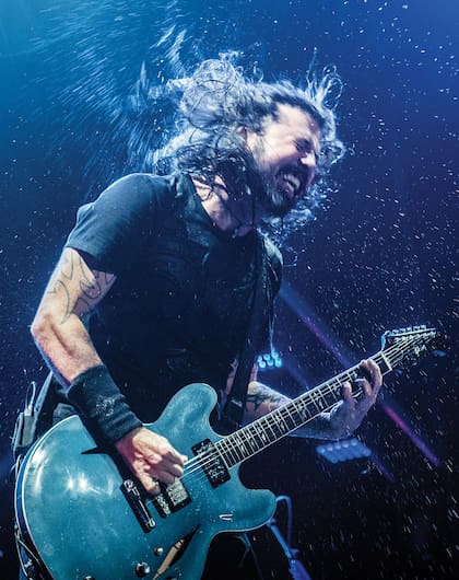 Foo Fighters en Vélez Sarsfield