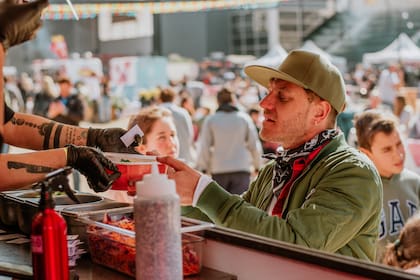 Food Fest en La Rural