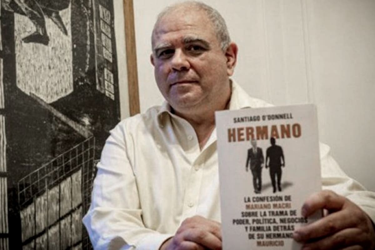FOPEA rechazó la decisión judicial para que Santiago O’Donnell entregue los audios que utilizó para su libro sobre Mauricio Macri