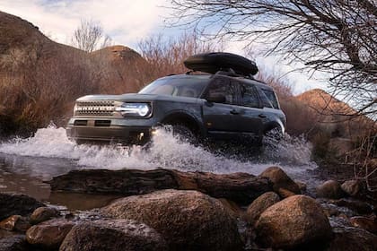 Ford inició la producción de la nuevo Bronco Sport en México y se espera que llegue en los próximos meses a los principales mercados del mundo, incluido nuestro país