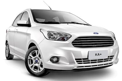 Ford Ka