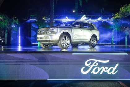 Ford Everest