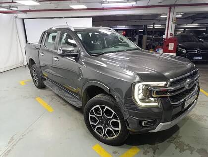 Ford Ranger