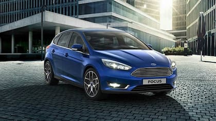 El Ford Focus fue uno de los modelos cuyo precio menos se devaluó este año