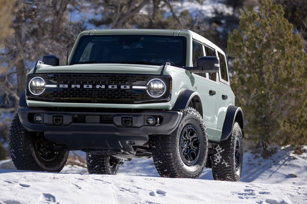 Ford Bronco