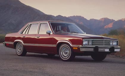 Ford Fairmont