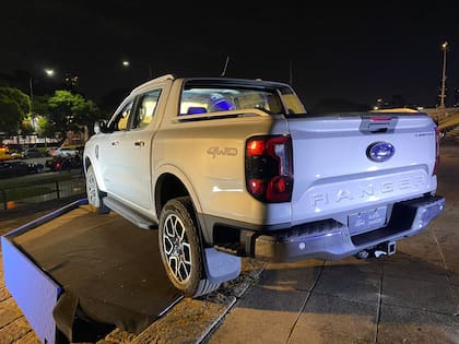 Ford Ranger