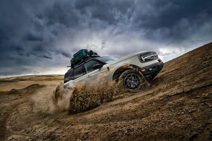 Ford Bronco Sport