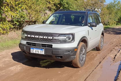 Ford Bronco Sport