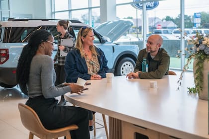 Ford busca mejorar la experiencia de sus clientes