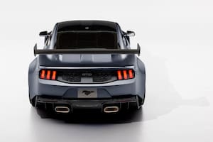 Ford crea un Mustang de 800 CV hecho para Le Mans pero pensado para la calle que alcanzará los 800 CV de potencia