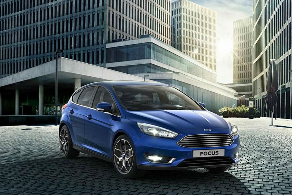 Ford dejará de producir el Focus en su planta de Pacheco
