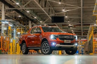 Ford disminuirá la producción de la Ranger por una caída de la demanda regional
