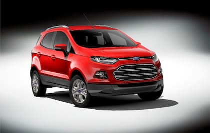 Ford EcoSport 2013, la segunda generación para enfrentar a una competencia cada vez más grande