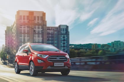 Ford EcoSport Active 2020, un producto que pasó de regional a global