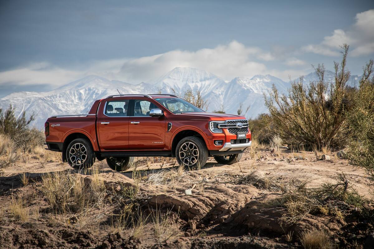 Ford entre enero y junio logró comercializar 23.956 unidades 0km