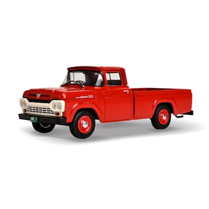 Ford F-100 de 1959.