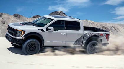 Ford F-150 Raptor
