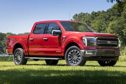 Ford F-150 Lariat Híbrida