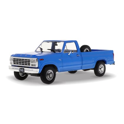 Ford F-250 de 1981.