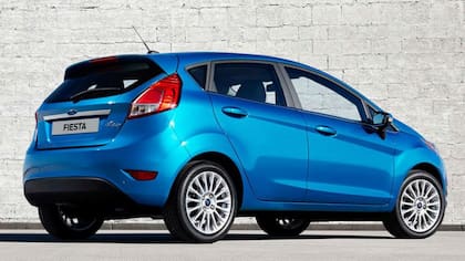 Ford Fiesta Kinetic